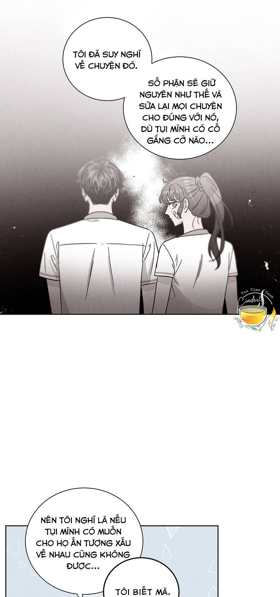 chào nhé, không làm thông gia nữa đâu! chapter 40 47