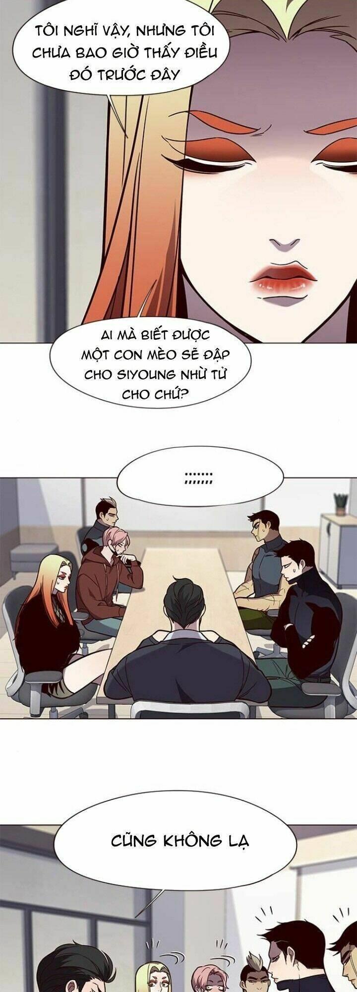 biến thân thành mèo chapter 90 15