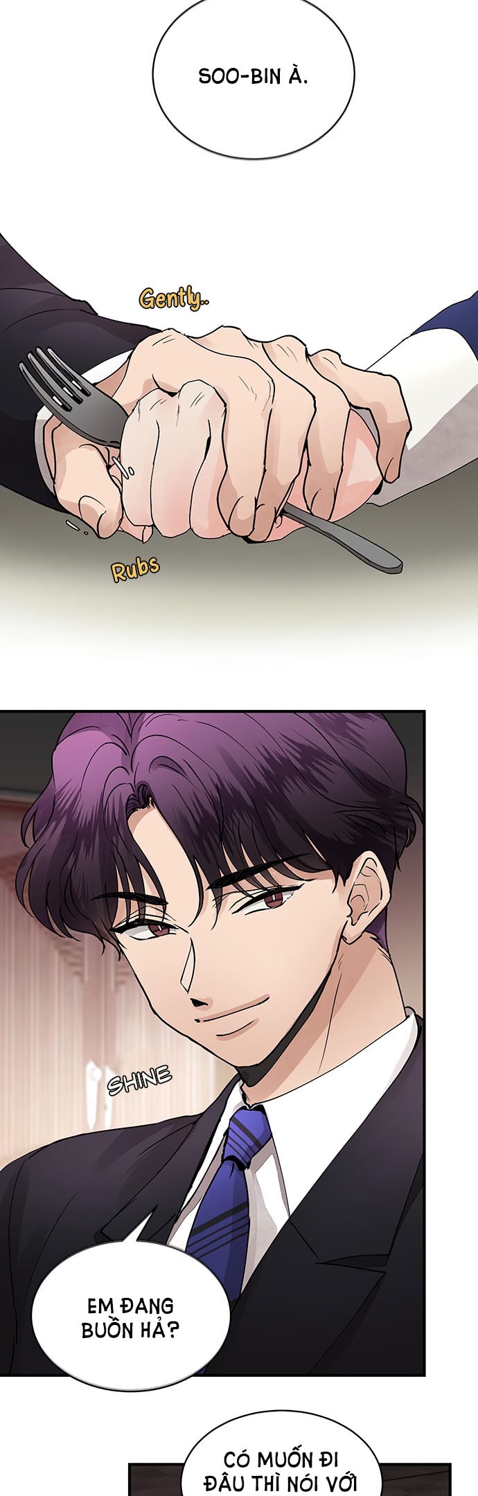 cặp đôi oan gia ngõ hẹp chapter 6 10