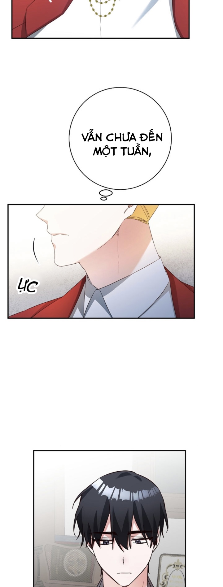 lý do nàng ấy sống như 1 ác nữ chapter 35 30