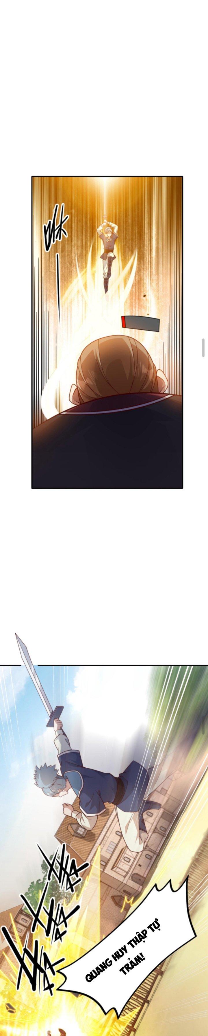 người chơi và nhân vật chính đều muốn làm hại ta chapter 8 17