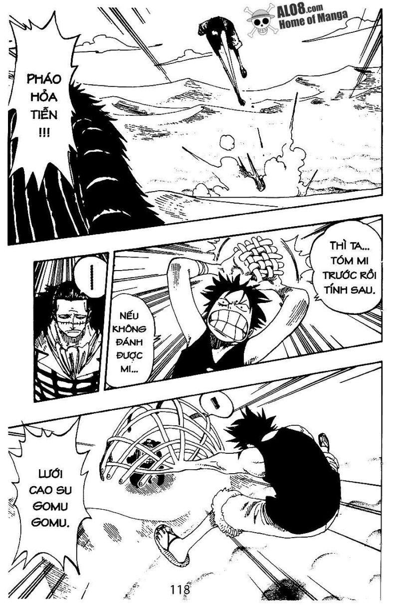 đảo hải tặc - one piece chapter 178 8
