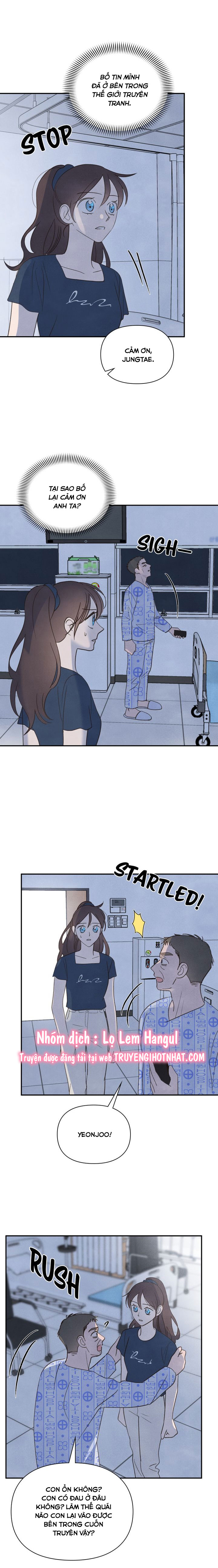 hãy để tôi một mình chapter 87 10