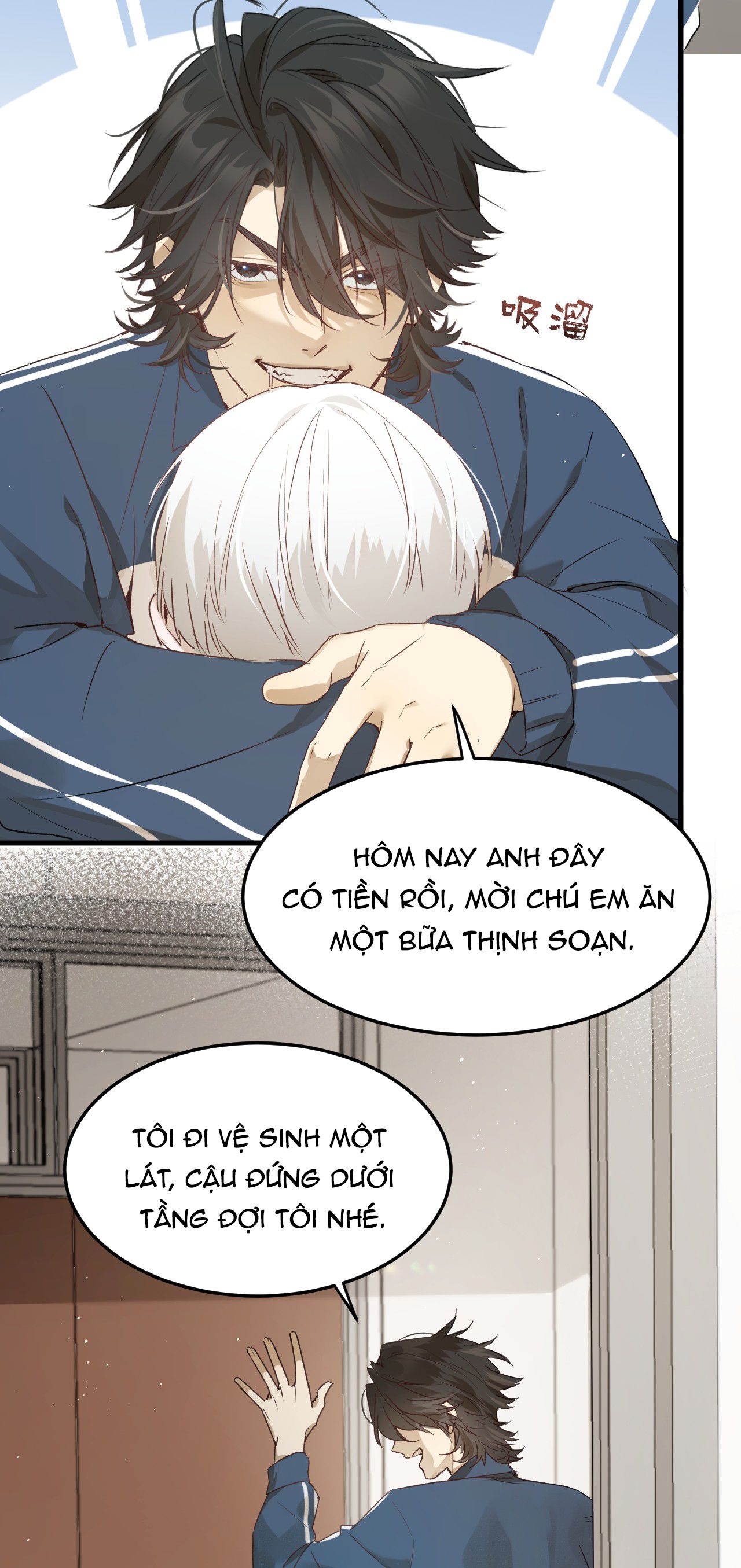 bị dã thú tùy ý nhìn trộm chapter 5.2 2