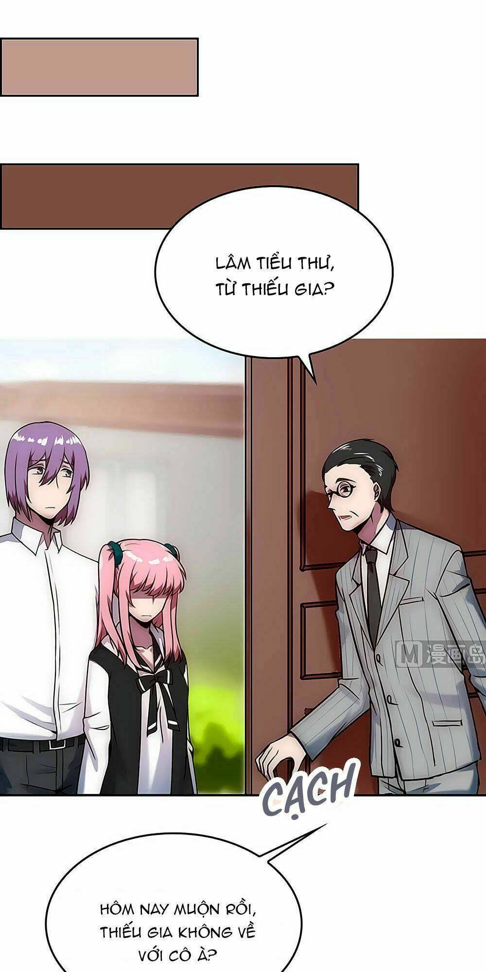 bám lấy nam thần bất chấp thời tiết chapter 43 9