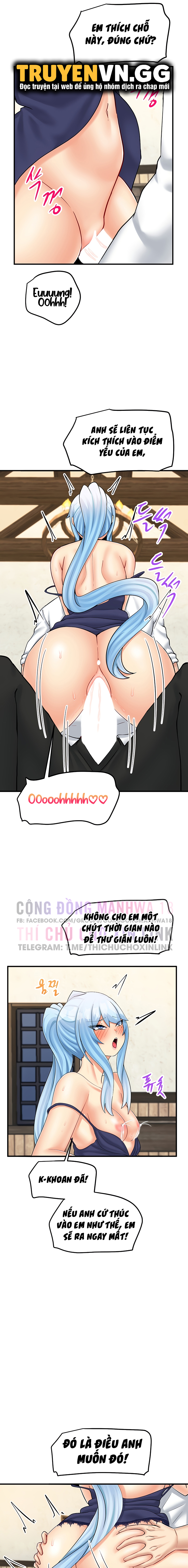 tiệm cafe vắt sữa chapter 29 9