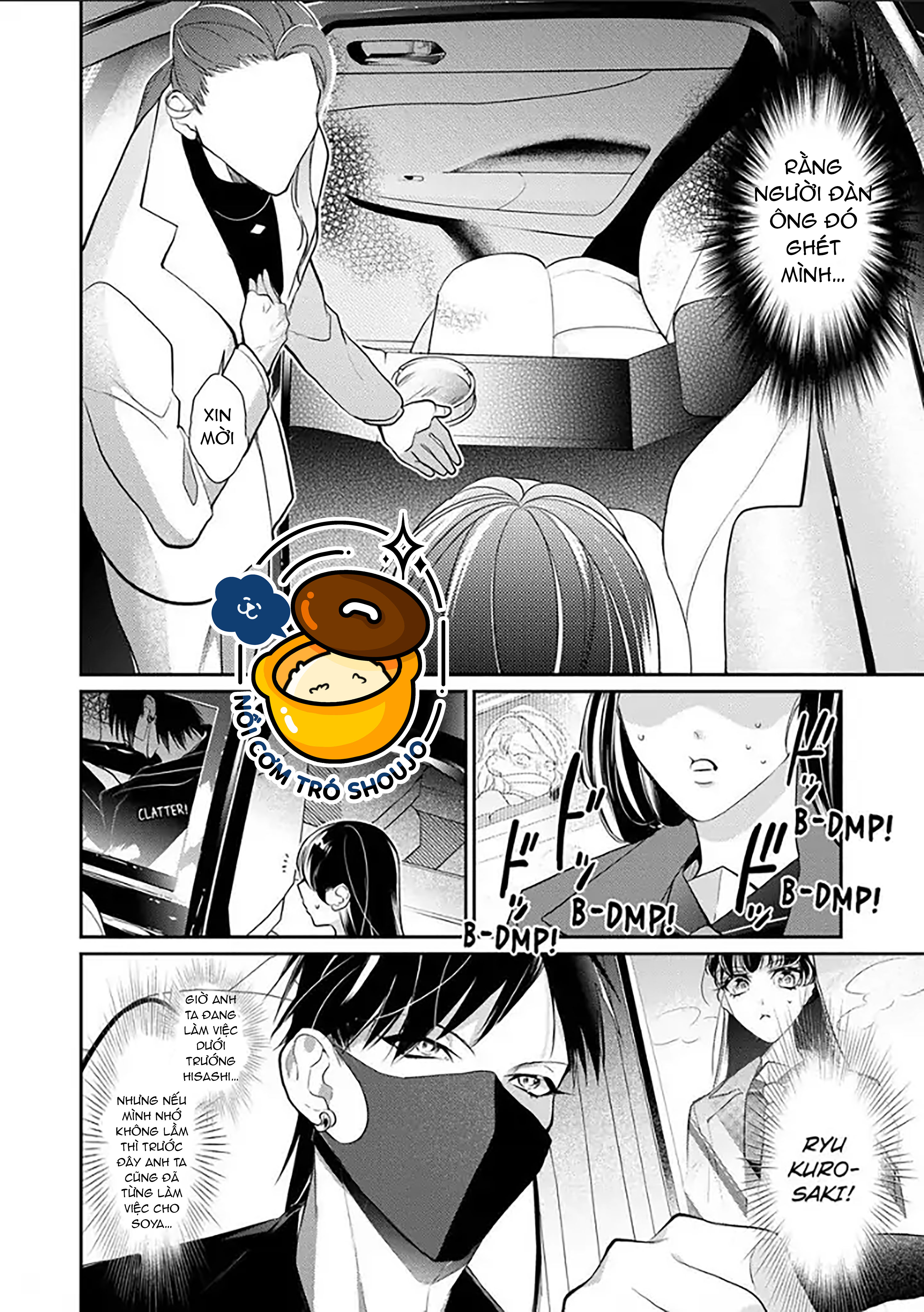 thủ lĩnh yakuza không hề che giấu khao khát độc chiếm tôi chapter 4.1 11