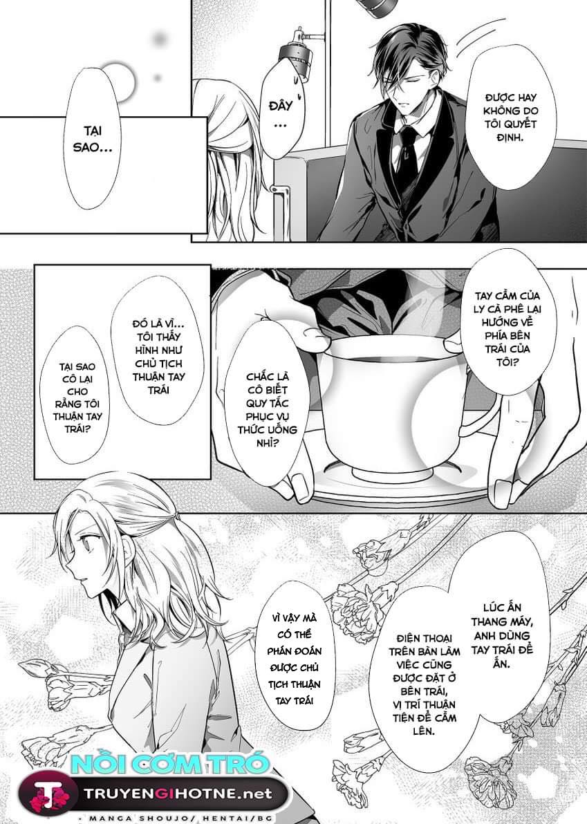 chủ tịch cũng có thể cưng chiều chapter 2.2 1