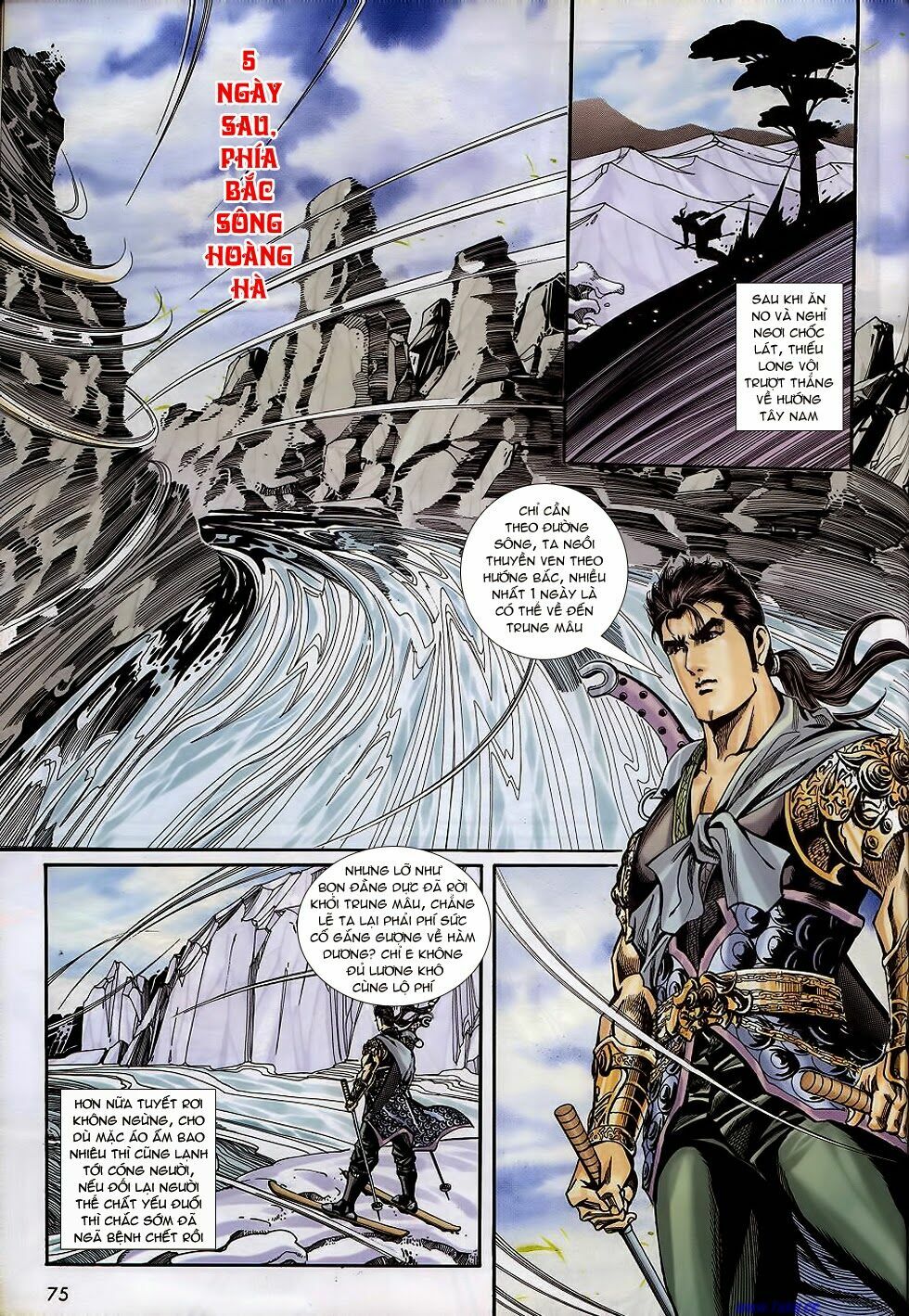 tầm tần ký chapter 168 13