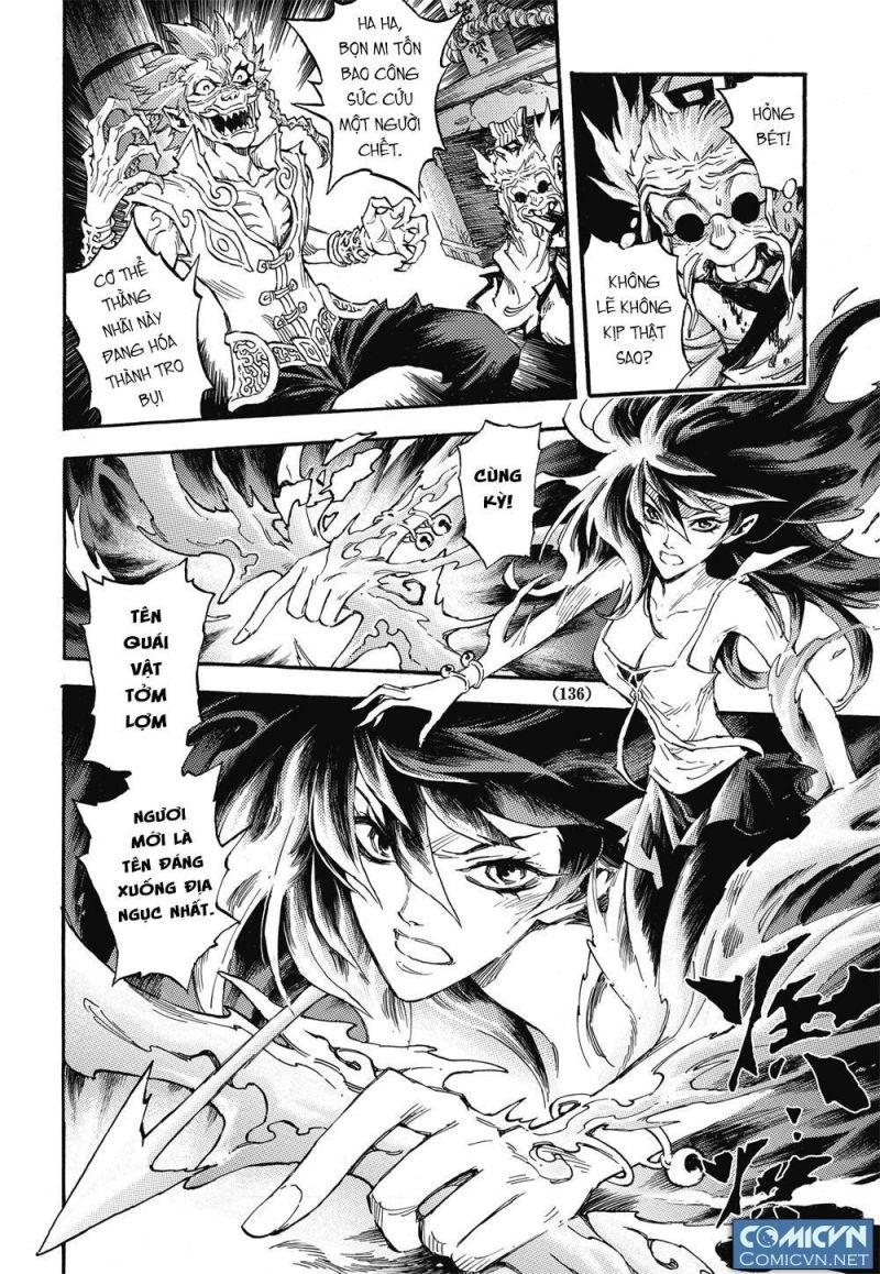 huyền hạo chiến ký chapter 42 15