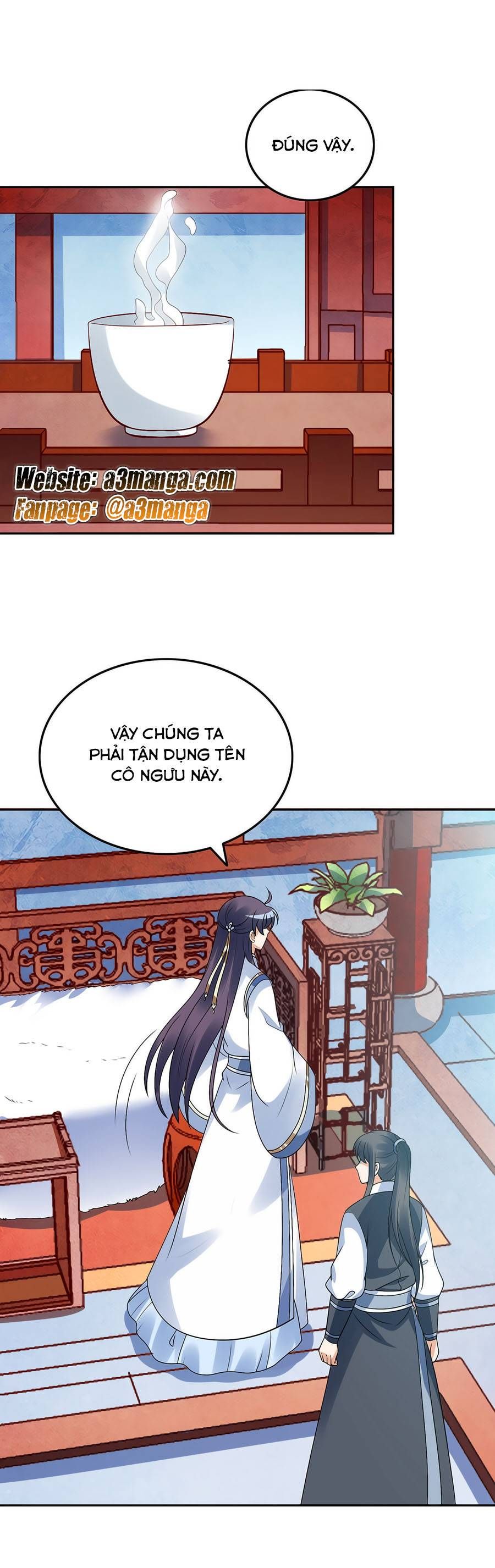 kiêu ngạo vương gia chủng điền phi chapter 149 1