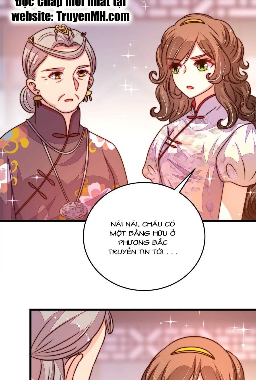 ngày nào thiếu soái cũng ghen chapter 530 5