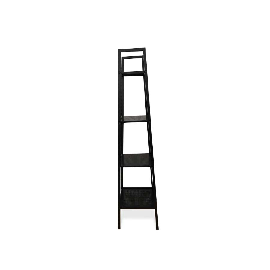 Kệ Sắt 4 Tầng, Kệ Đựng Đồ Đa Năng Khung Sắt Chắc Chắn - Cobi Home