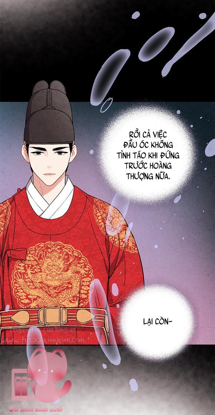 lệnh cấm hôn chapter 33 5