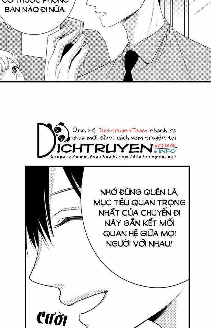 giả vờ ngủ cũng không ngăn được anh ấy chapter 28 4