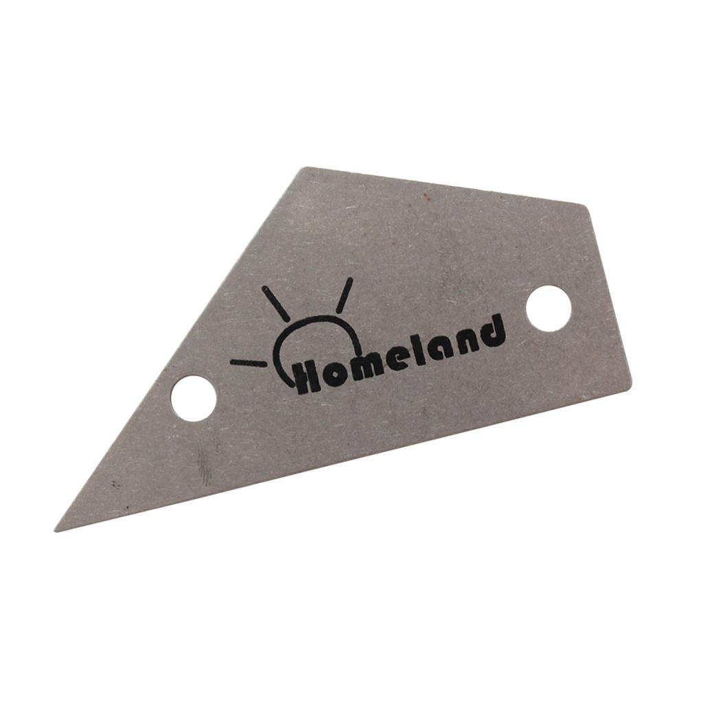 Luthier Fret Rocker Carbon Steel Guitar Frets Leveling Tool for Music Lover
