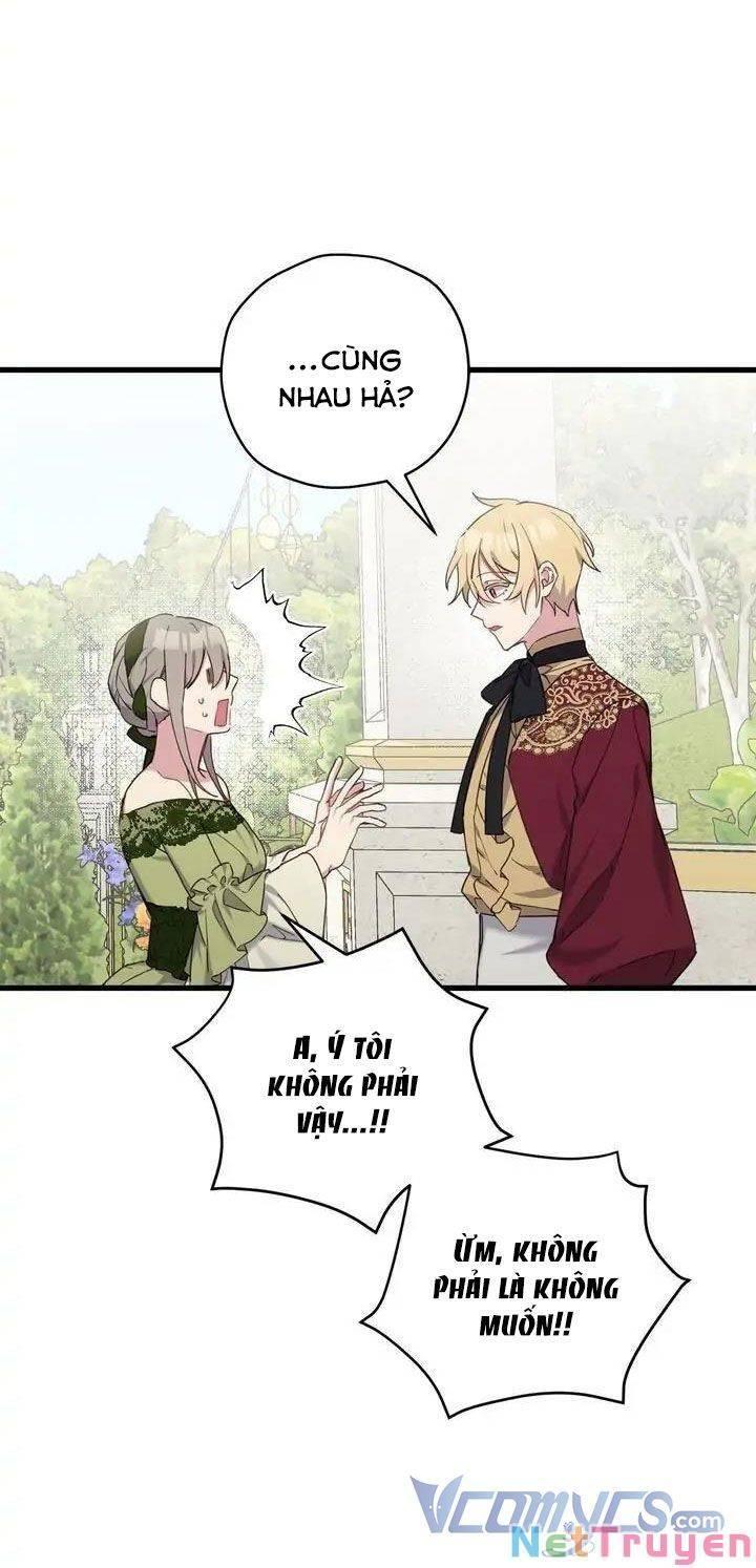 xin hãy cứ khóc, thái tử chapter 24 58