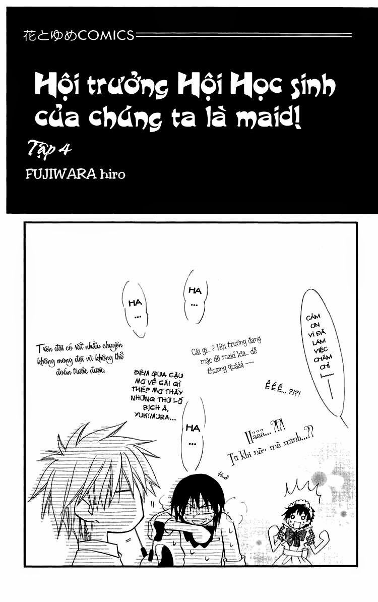 khi sếp là hầu bàn chapter 16 1