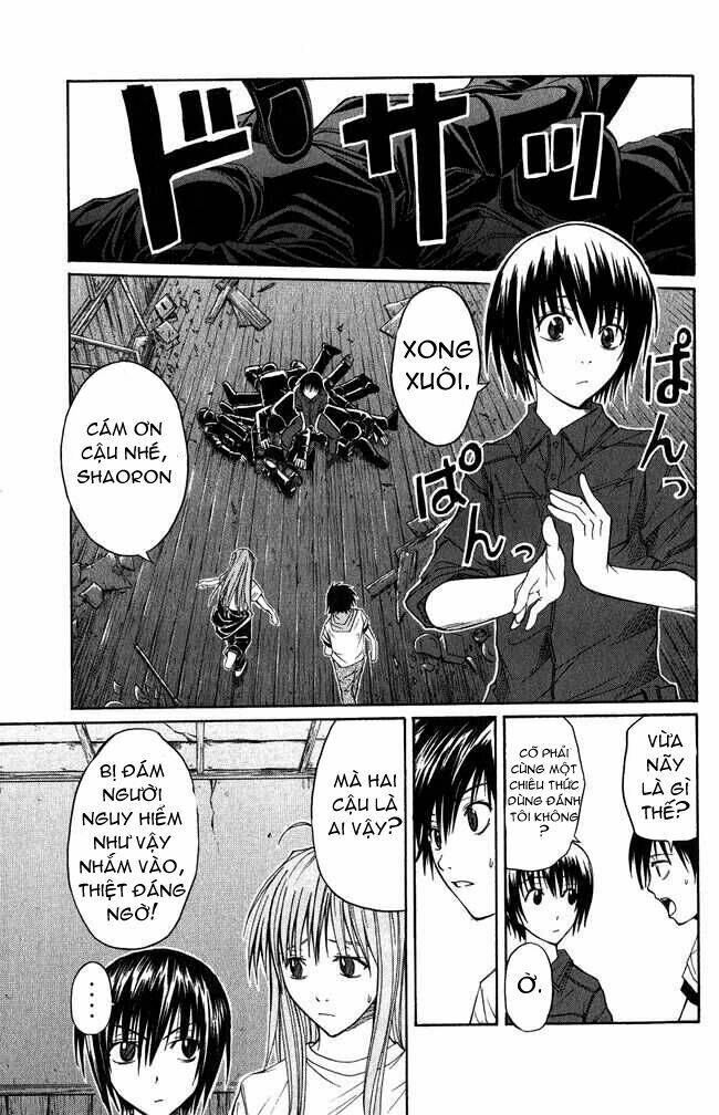 psycho buster chapter 1 40