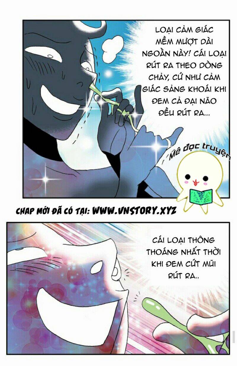 nhà có siêu dễ thương chapter 18 26