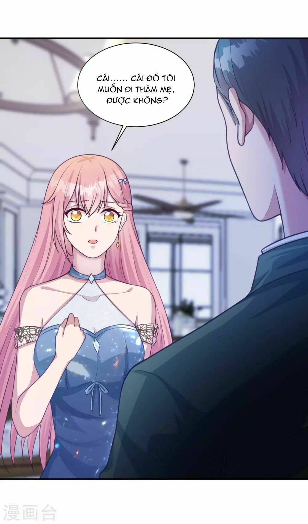 tổng tài thịnh sủng tiền thê chapter 13.5 4