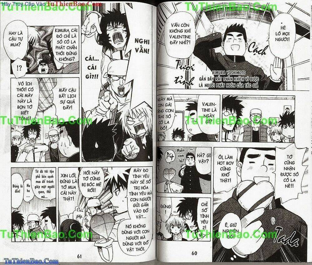 akuno của tôi chapter 6 30