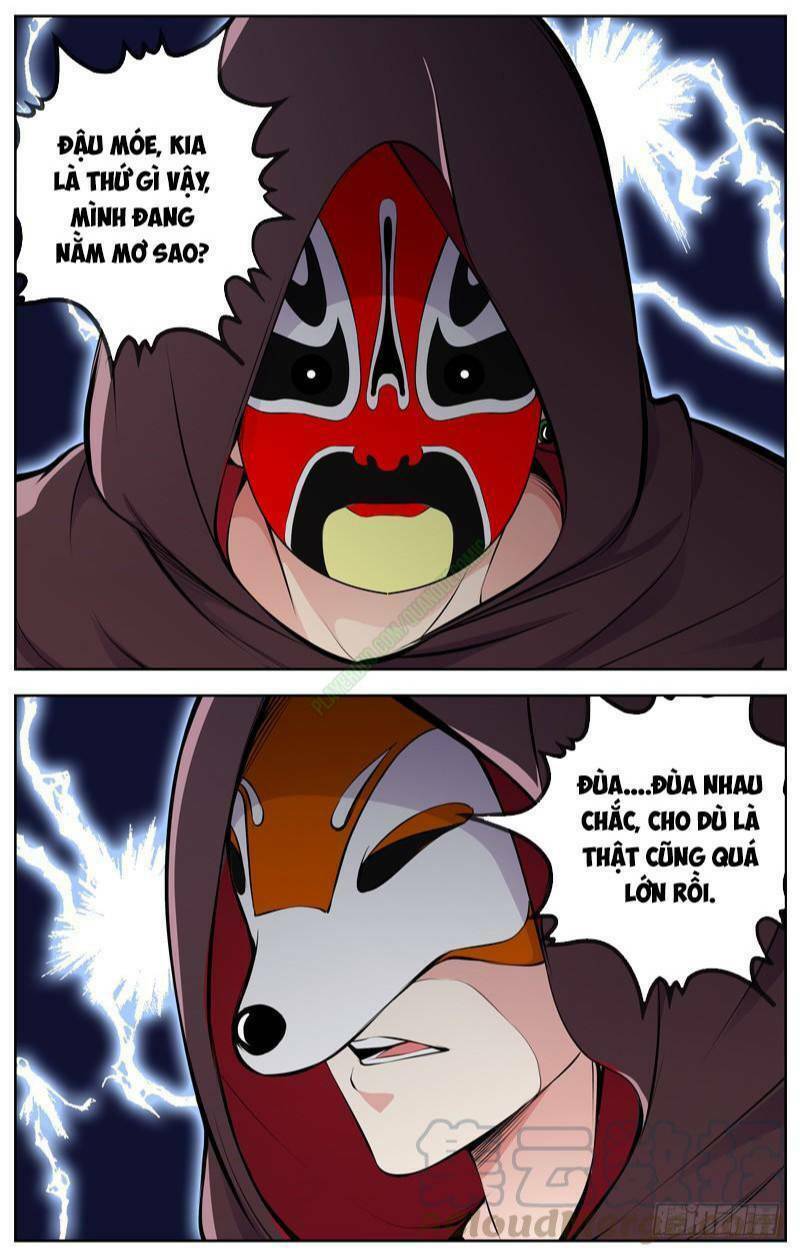 sát thủ bạch linh chapter 96 11