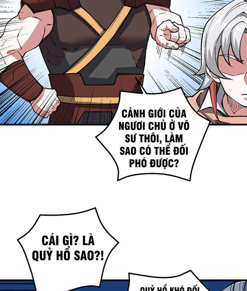 võ đạo độc tôn chapter 453 24