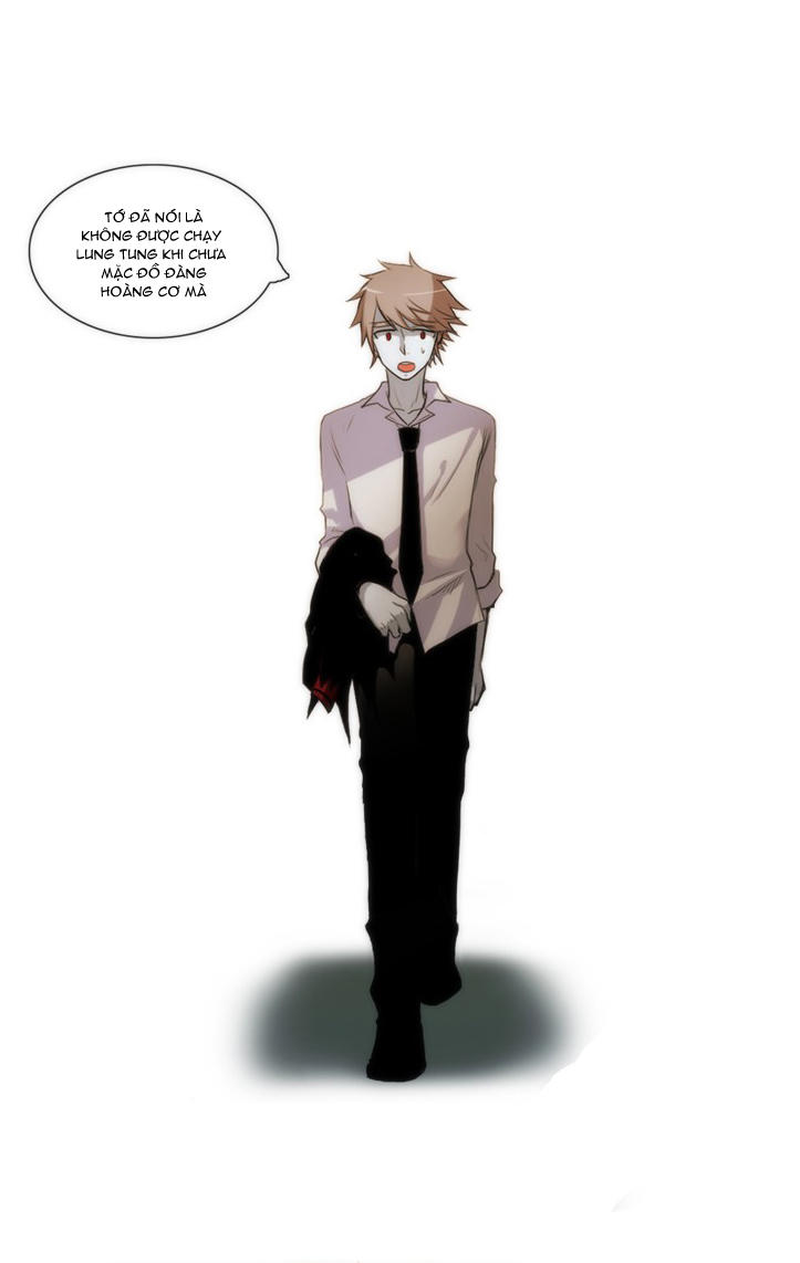 crepuscule (yamchi) chapter 18 15