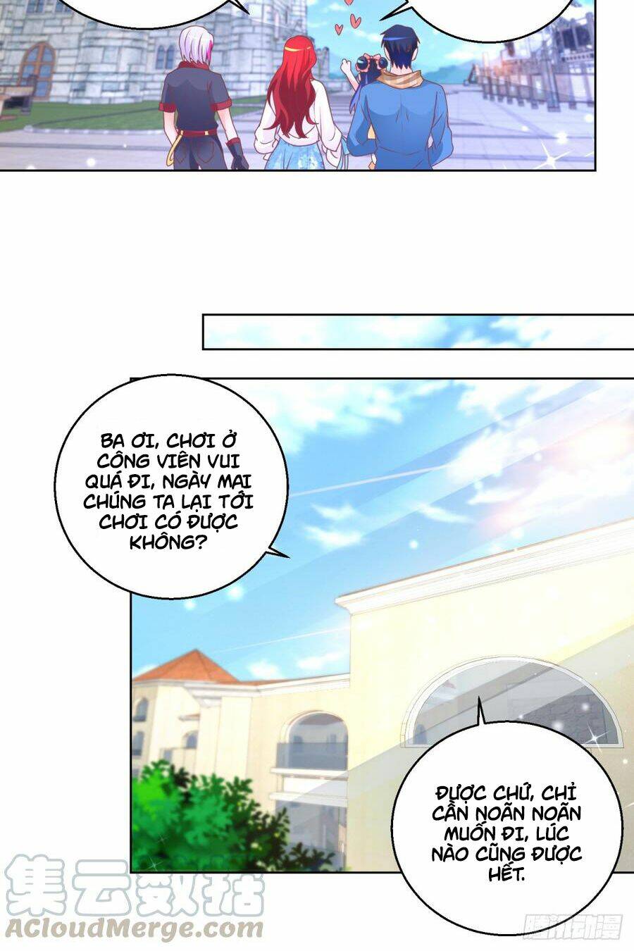 vú em là cổ tiên chapter 106 9