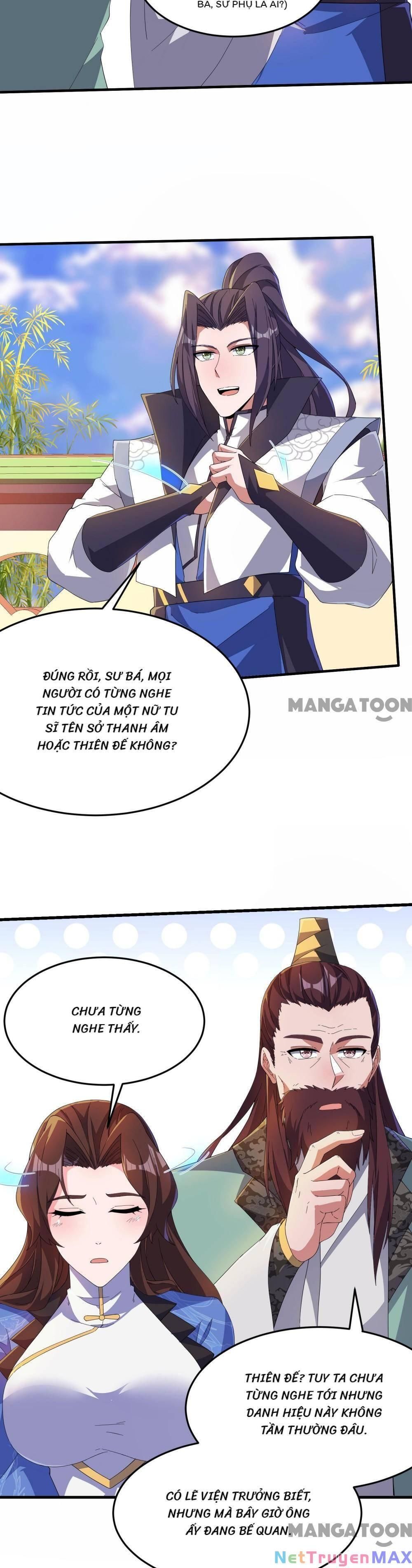 đệ nhất người ở rể chapter 257 34