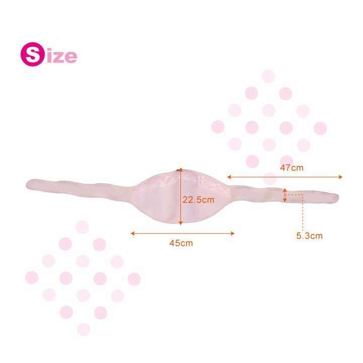 Đai đỡ bụng bà bầu Kuku S7504