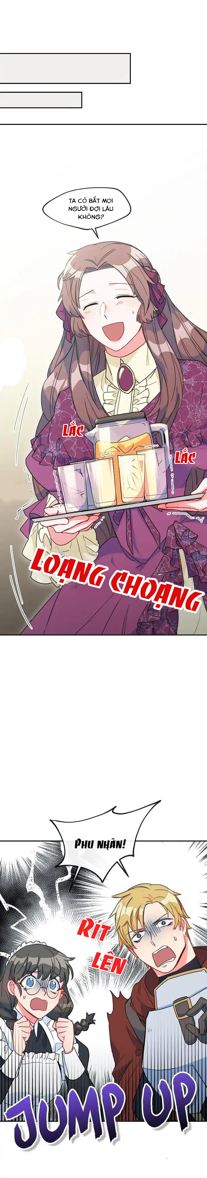 50 công thức pha trà của nữ công tước chapter 6 13