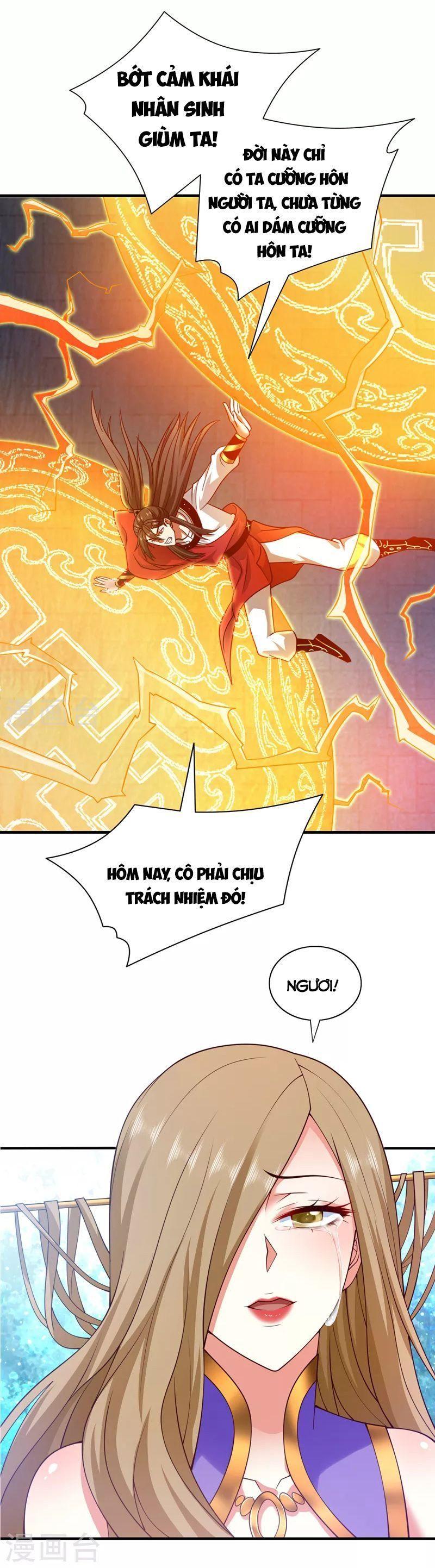 bị sư phụ xinh đẹp dùng 99 cách dạy dỗ thành thánh chapter 168 4