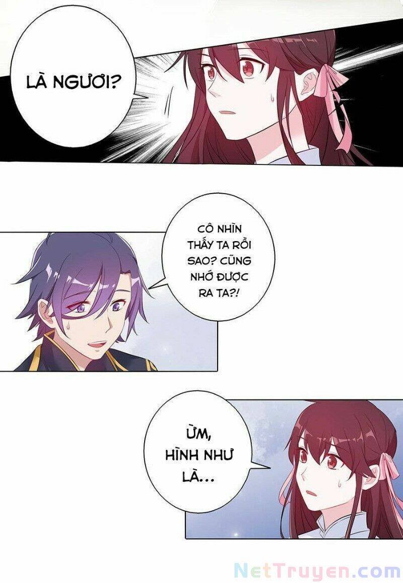 lầu trà thủy sinh mộng chapter 23 35