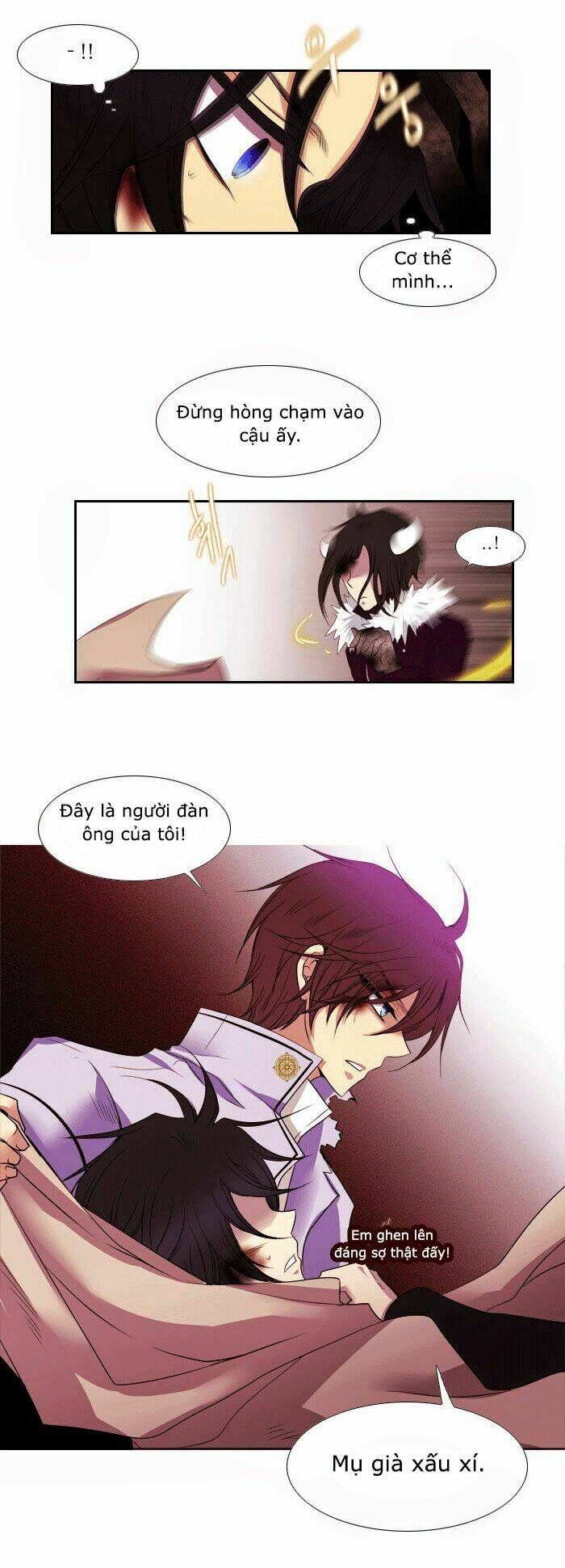 nise x koi boyfriend chapter 3 41