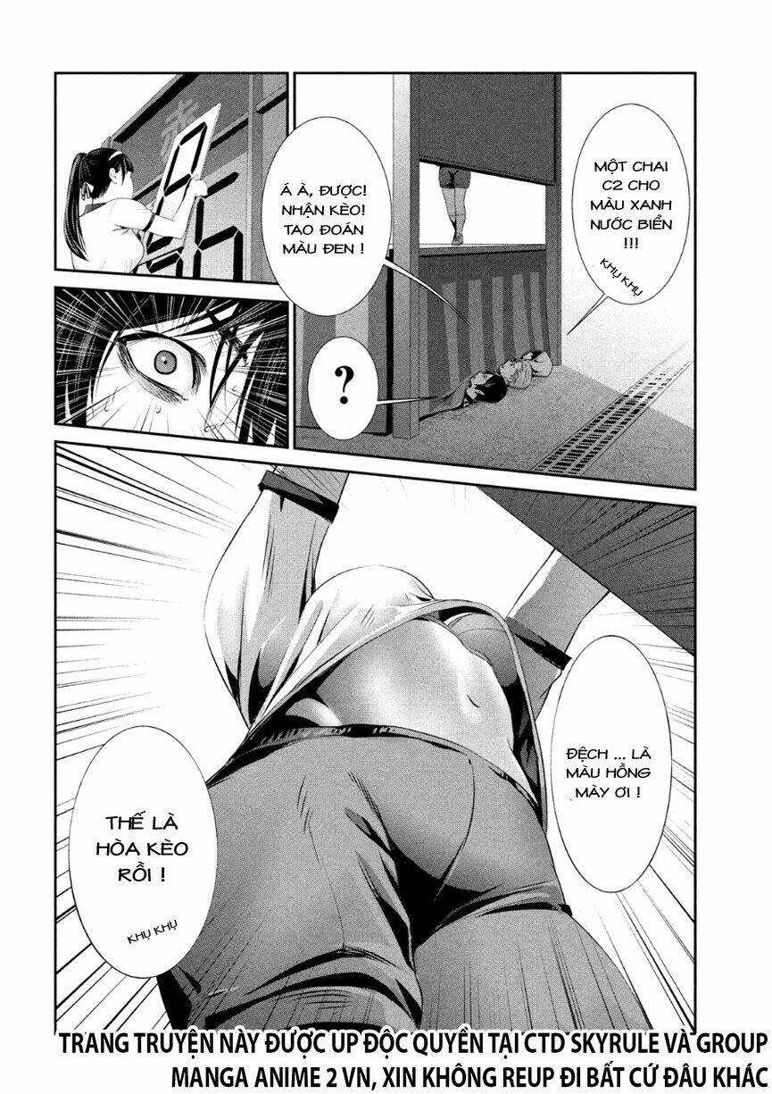 trường học ngục tù chapter 180 4