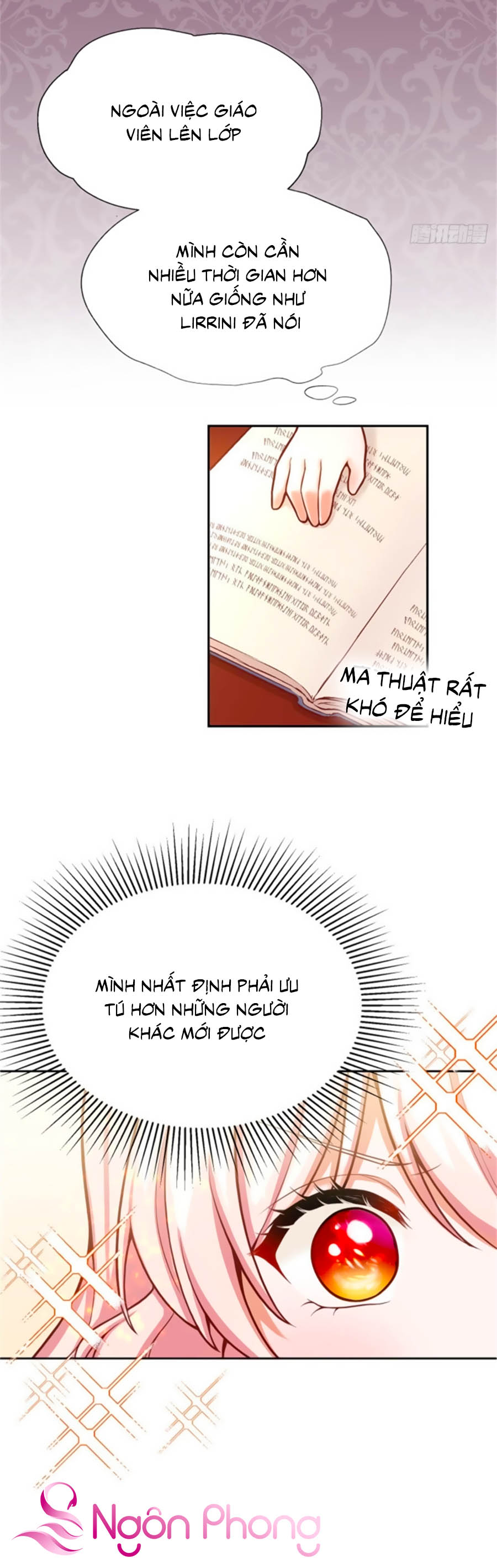 kế hoạch tự cứu của phản phái ma nữ chapter 6.2 17