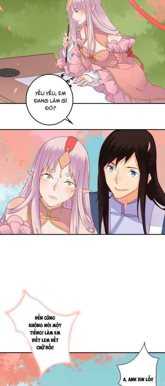 đốt đào hoa chapter 44 2