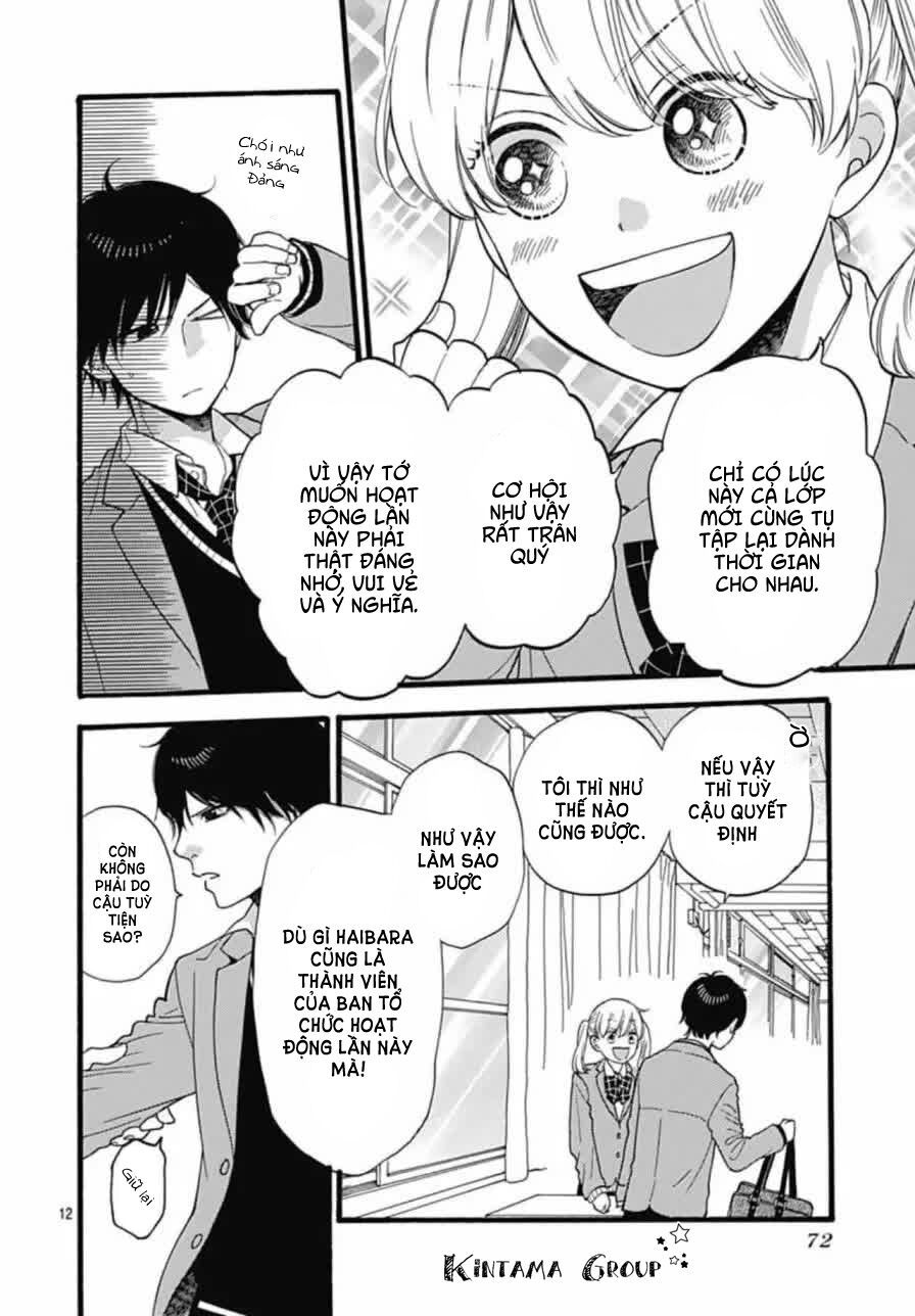 nhìn haibara-kun có vẻ không ổn chapter 2 12