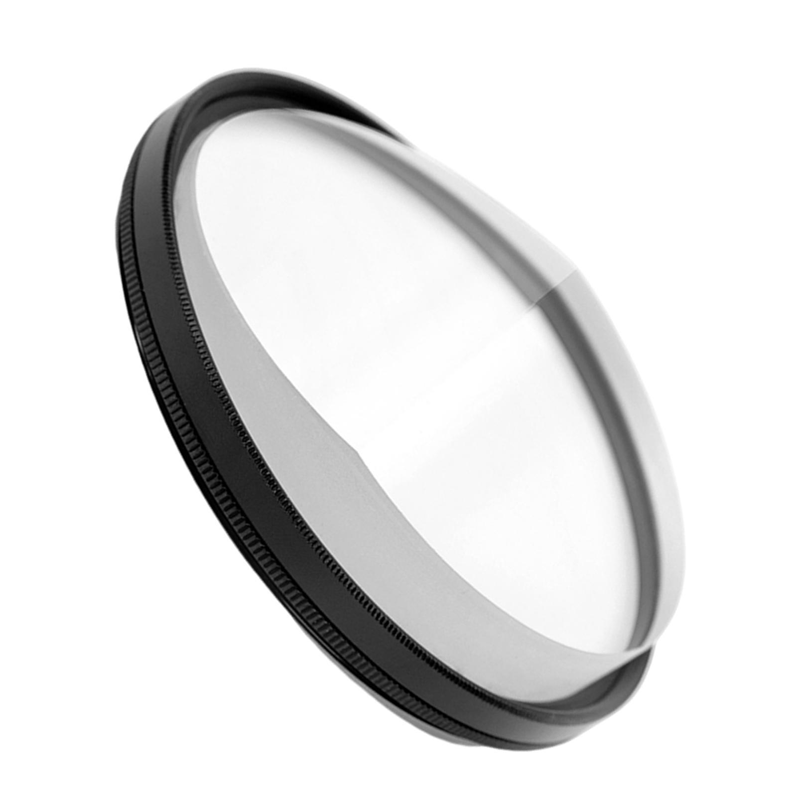 79mm Camera Lens Filter Optical Glass Multiple Refractions FX Video