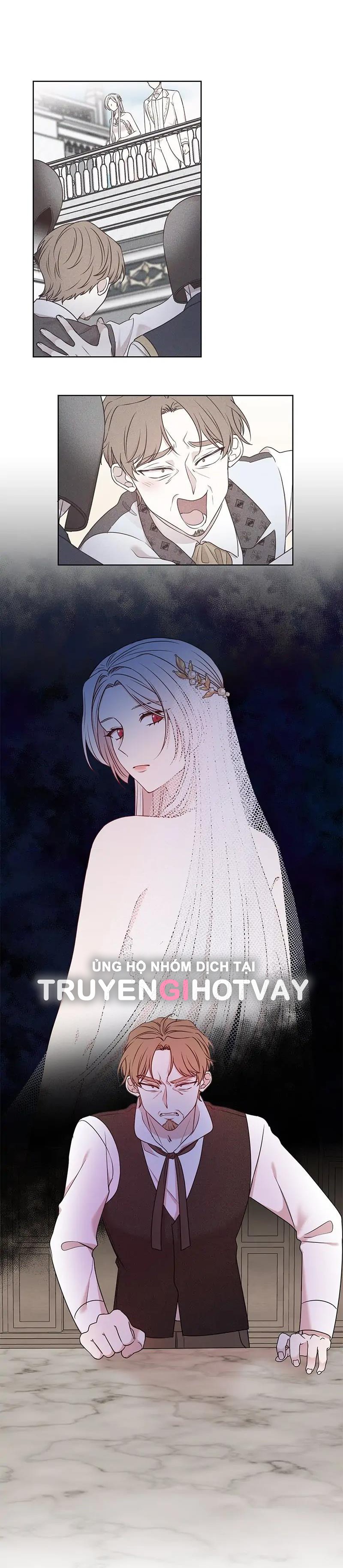 tôi chán nản vì người chồng thứ 2 còn "khỏe" hơn chồng cũ chapter 21.1 15