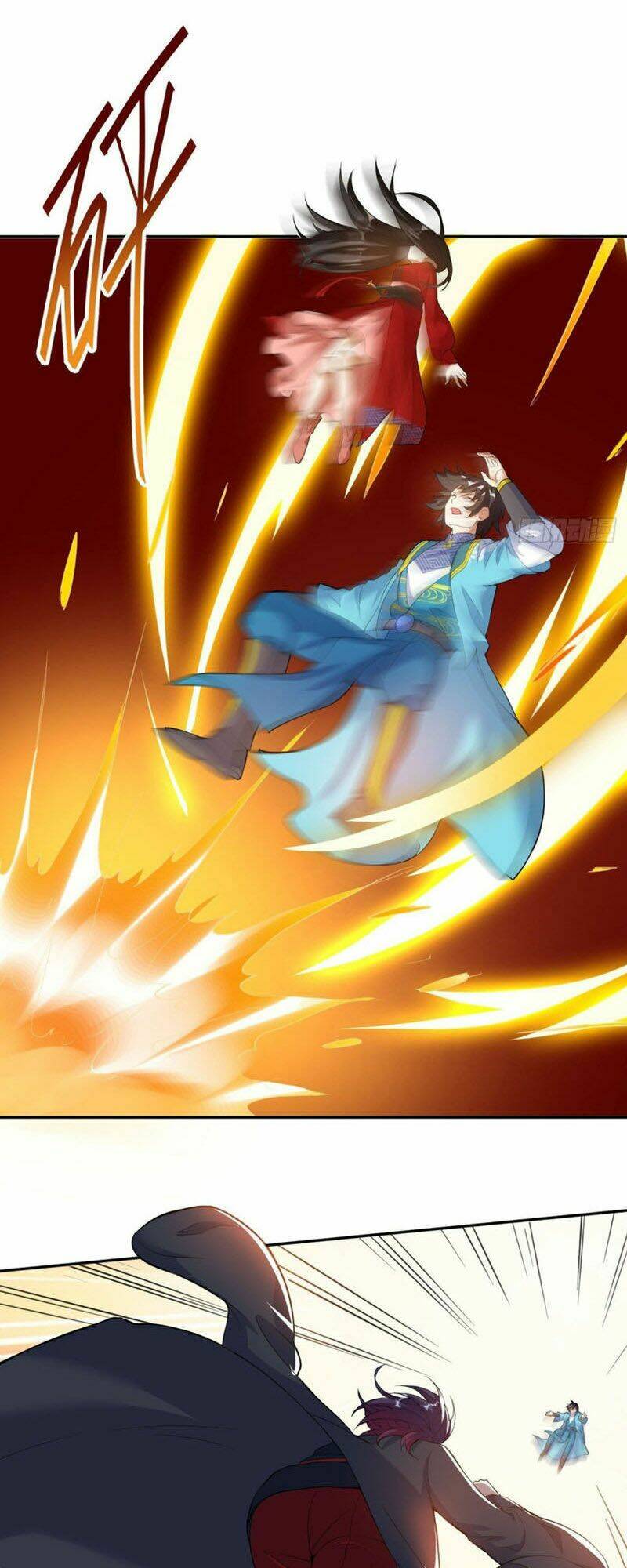 thần võ đế tôn chapter 41 12