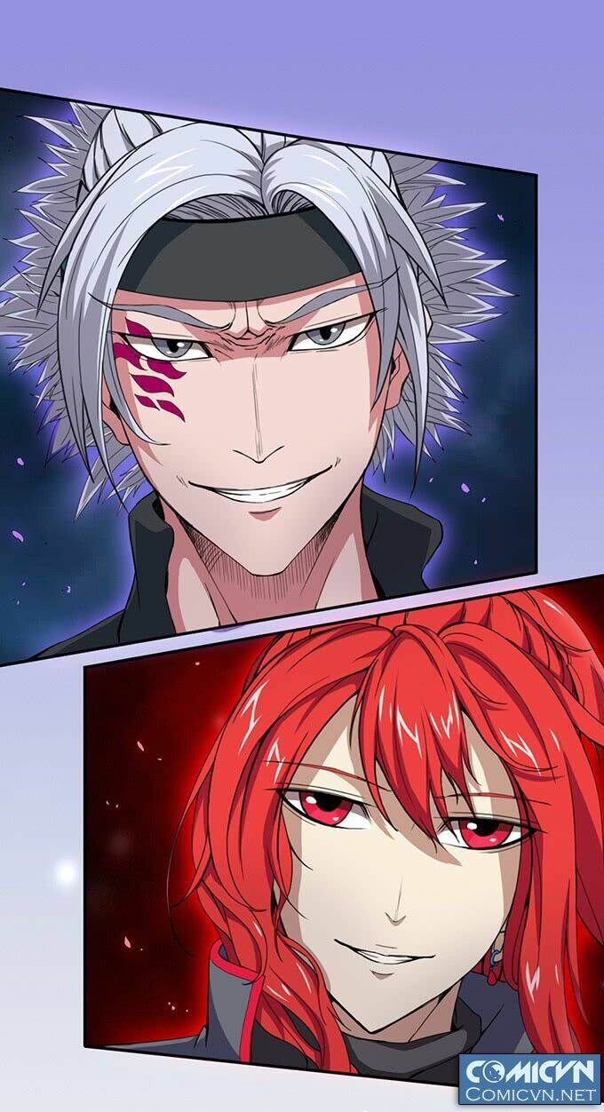 huyền đàn chi kiếm chapter 4 6