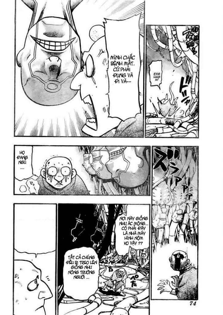 giả kim thuật chapter 81 19