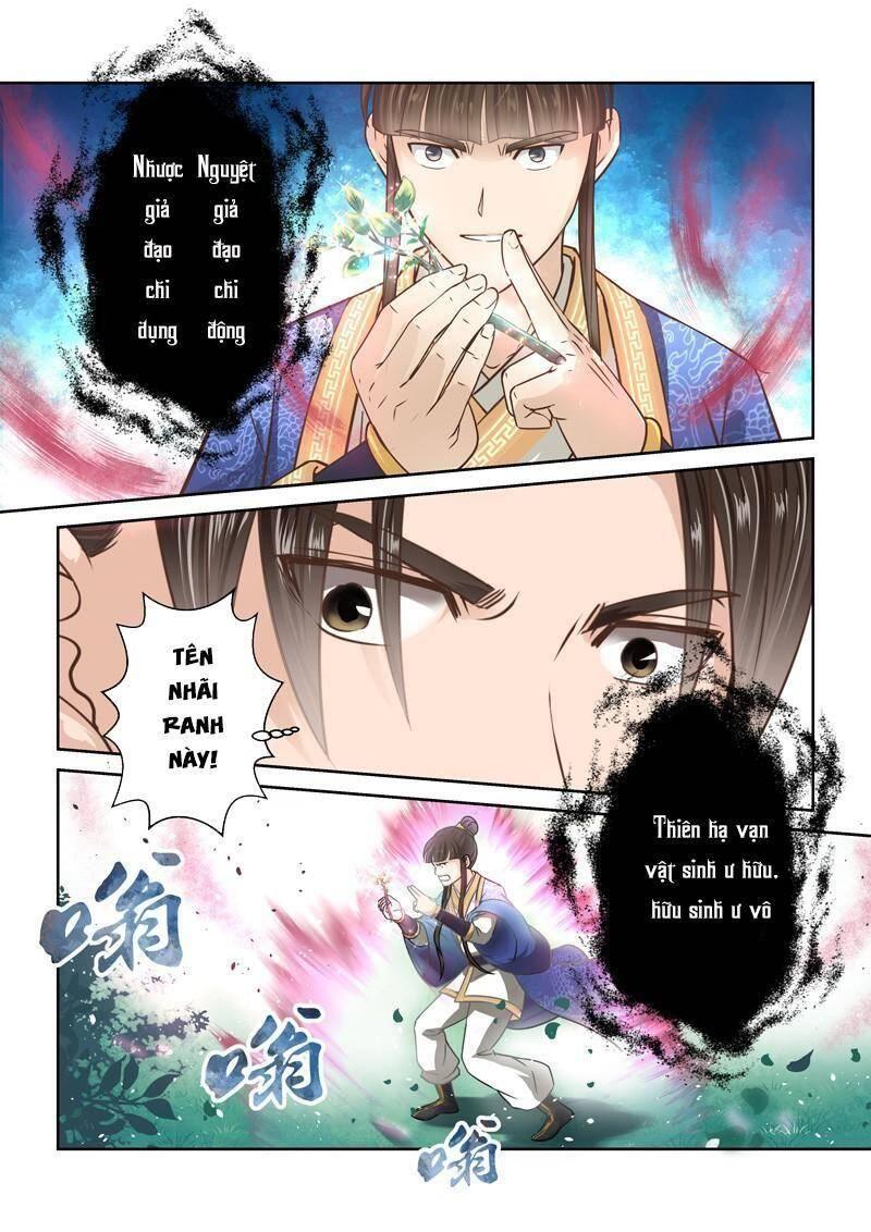 thánh tôn thần giới chapter 88 6