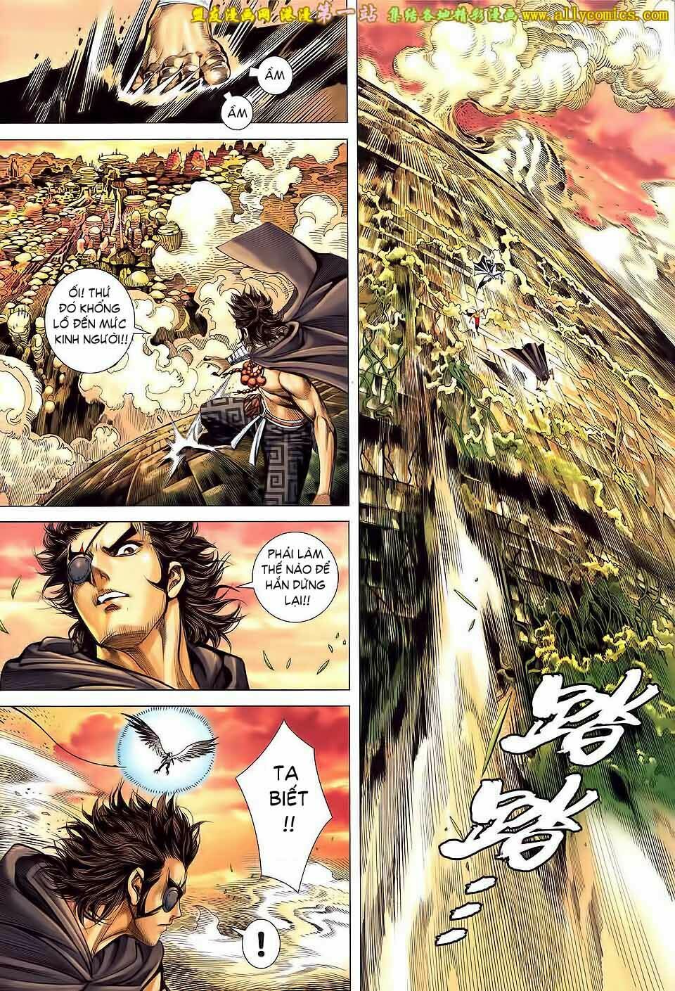 phong thần ký phần 3 chapter 35 28