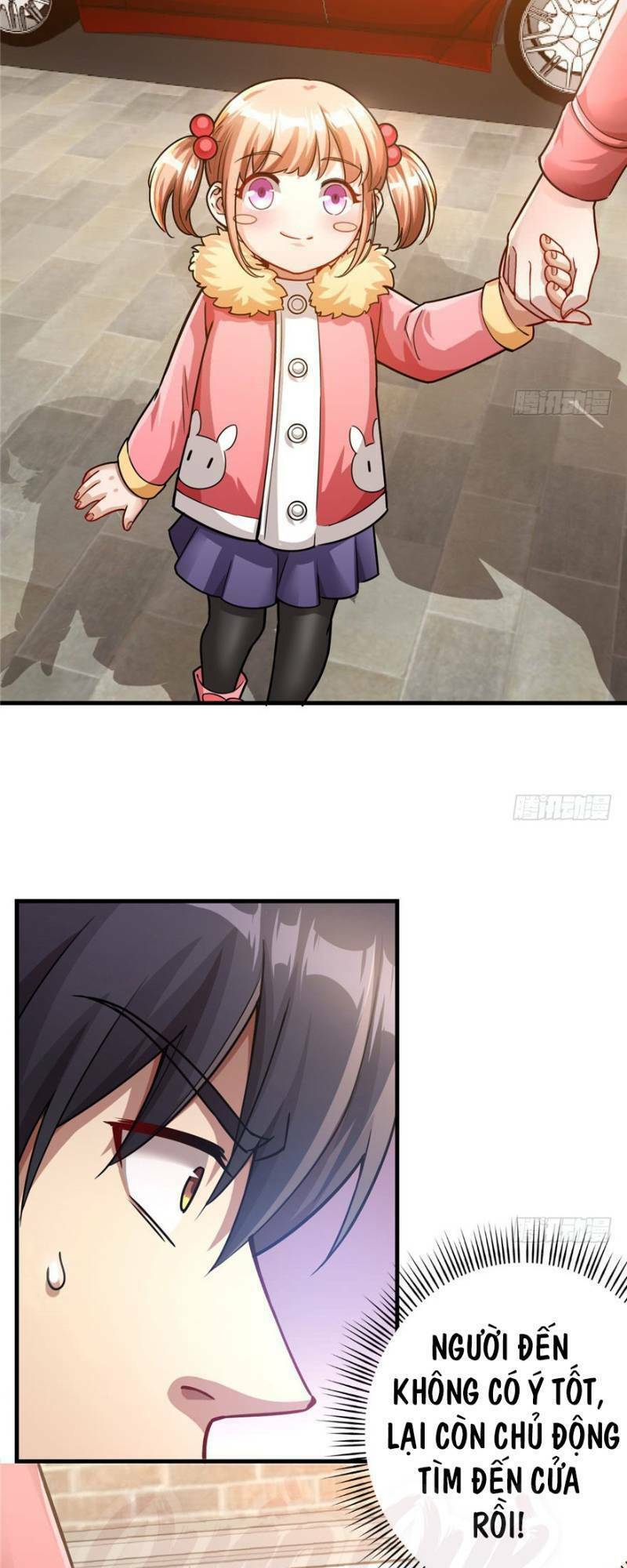 thâm dạ thư ốc chapter 17 19