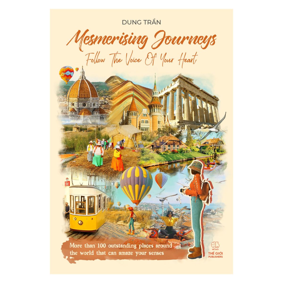 Những Hành Trình Mê Hoặc Bất Tận - Mesmerising Journey - Follow The Voice Of Your Heart 2 Phiên Bản Tiếng Việt Và Tiếng Anh - Tiếng Anh