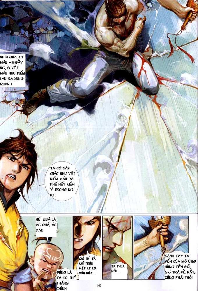 phong vân chapter 462 4